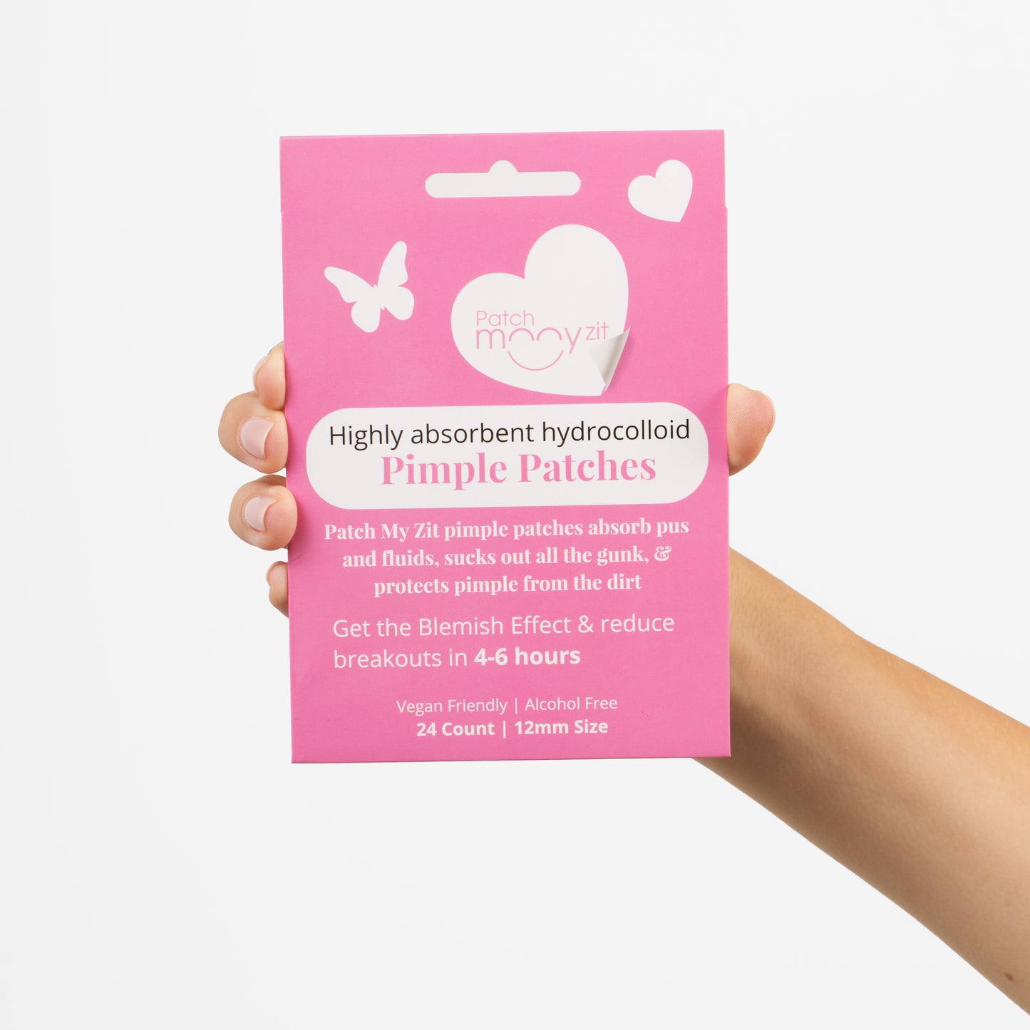 Patch My Zit™ Pimple Patch - PINK Collection