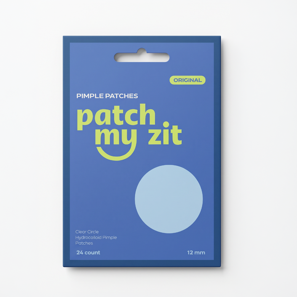 Patch My Zit™ Original Clear Pimple Patch