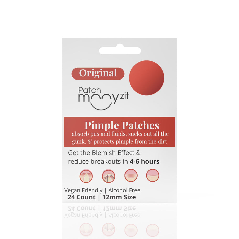 Patch My Zit™ Original Clear Pimple Patch