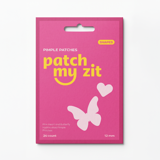 Patch My Zit™ Pimple Patch - PINK Collection